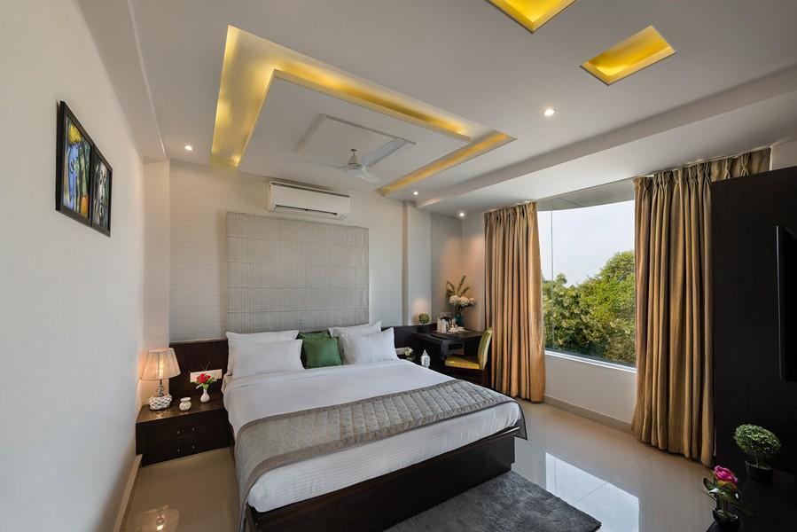 Hotel Manisha International Gaya Exterior foto